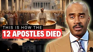 Pastor Gino Jennings - The Truth about The Apostles' Deaths