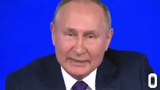 Путин. Пытки. Как старый диктатор мямлил и не смог ответить на прямые вопросы Ксении Собчак о пытках