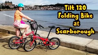 Tilt 120 Folding Bike at Scarborough