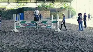 Соревнования - прыжки на мощность
