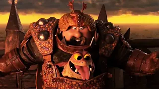 HOW TO TRAIN YOUR DRAGON 3 Clip - "Dragon Battle" (2019)