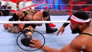 WWE Wrestlers Who Went Off Script and Won Matches They Were Supposed to Lose