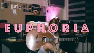 방탄소년단 (BTS) - Euphoria Acoustic Guitar Covered by Youngso Kim | Fingerstyle