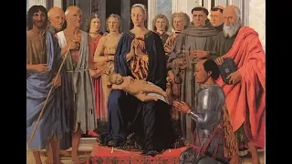 L'opera del lunedì, Piero della Francesca