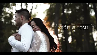 Zsófi & Tomi Esküvői videó kisfilm / Wedding Film 🤍