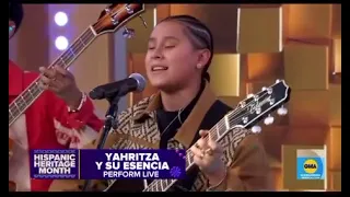 Yahritza Y Su Esencia on GMA