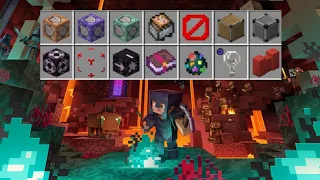 14 Items You can only get with commands in Minecraft (Pocket Edition/Bedrock Edition)