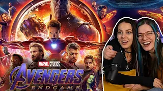 Avengers: Endgame (2019)  REACTION PART 1