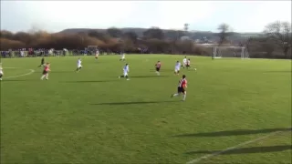 Match Highlights: Huddersfield Town U18s 4 - 1 Sheffield United U18s