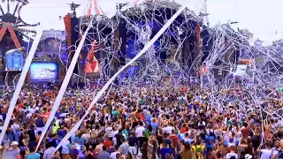 Tomorrowland 2017 Amicorum Spectaculum Opening