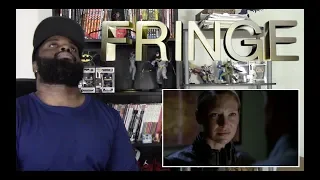 Fringe REACTION & REVIEW - 2x17 "Olivia. In the Lab. With the Revolver."