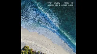 Harry Styles - Adore You (MusokeMSK Bootleg Remix) (HQ)