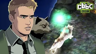 CBBC GAMES: Wolfblood Shadow Runners