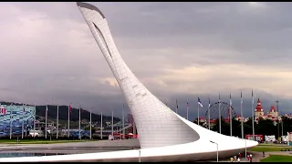 Олимпийский парк Сочи (Адлер) || Olympic Park Sochi