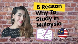 5 Reasons Why To Study In Malaysia🇲🇾| Malezya`da Egitim Almak Icin 5 Neden