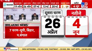 Lok Sabha Elections 2024 Date: 7 चरण में UP, Bihar और West Bengal में होंगे मतदान