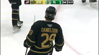 Every Highlight from Nate Danielson this season in the WHL ( 2023 NHL Draft top prospect )