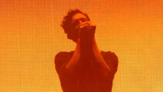 Moderat - Eating Hooks - Bud Arena - Moscow - 14.09.16