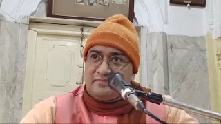 Lecture Of Swami Kripakarananda On Maa Sarada || Ramakrishna Sevashrama - Varanasi