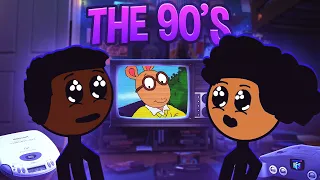 Growing Up In The 90’s (Poor Edition)