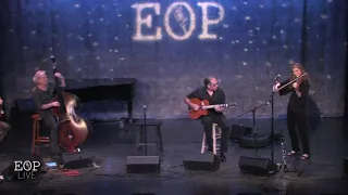 Matthew Kaminski's Gypsy Jazz Fellowship "Minor Swing" @ Eddie Owen Presents