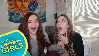 CHICKEN GIRLS SEASON 6 "RESOLUTIONS" EPISODE 1 REACTION | HannahLeigh J