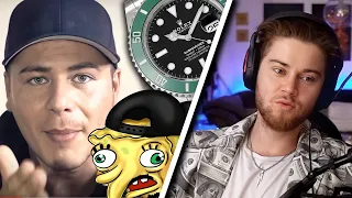 TJ reagiert auf MiiMii Payback 17 (es ist legendär)