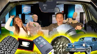 These are the DUMBEST car safety features ever created! GMYT: Ep68