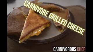 Grilled Cheese for the [Carnivore Diet]