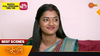 Sundari - Best Scenes | Full EP free on SUN NXT | 26 Nov 2023 | Surya TV Serial