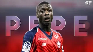 Nicolas Pépé ● Welcome to Liverpool 2019 ● Crazy Skills, Speed, Dribbling & Goals | HD🔥⚽