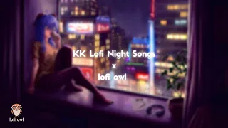 Best Night Hours Of KK 💕 Lofi Songs To Study Chill Relax Refreshing #tribute #kk