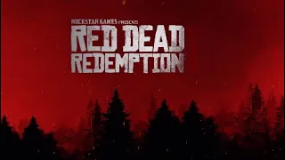 Охота на легендарного медведя в Red Dead Redemption 2