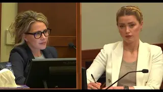 Psychologist wipes the floor with Amber Heard's lawyer Part 1