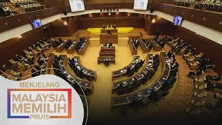 PRU15 | Dewan Undangan Negeri Perlis dibubar hari ini