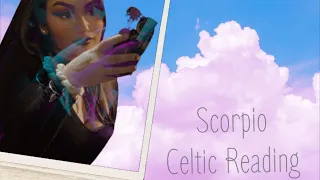Scorpio ♏️ “A karmic energy is still attached” Celtic Reading ✨ 3/27 - 4/2