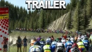 Pro Cycling Manager 2012 Trailer