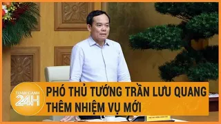 Phó Thủ tướng Trần Lưu Quang thêm nhiệm vụ mới