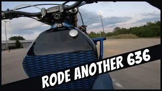 KTM 500 exc Motovlog | Circle Wheelies, Scrapes & Stunts Lot Ride