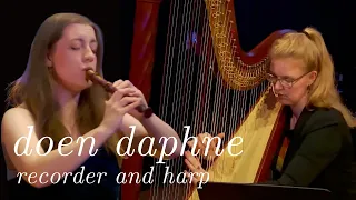 'Doen Daphne' by Jacob van Eyck | My Favourite Melodies | Team Recorder