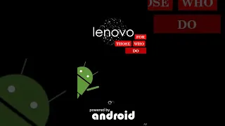 Boot Animation for Lenovo