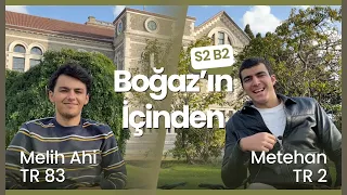 Eşit Ağırlıkta İLK 100'E Girmek | Boğaz'ın İçinden S2 B2 | YKS 2024