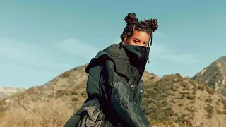 Willow Smith - the fear is not real (Visual)