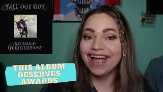 Fall Out Boy -So Much (For) Stardust Reaction | musiclover2440