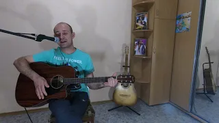 Дмитрий Маликов - С днем рождения, Мама! (Cover by Sasha Danenkov)