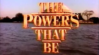 Classic TV Theme: The Powers That Be (Stereo) Upgraded!