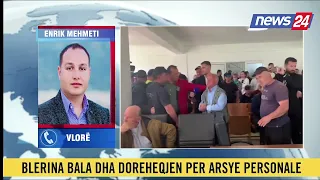 Jep dorëheqjen kryetarja e komanduar e Bashkisë së Himarës,Blerina Bala: Vendimin e mora për...