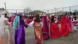 Fatmayi məktəbində Novruz şənliyi