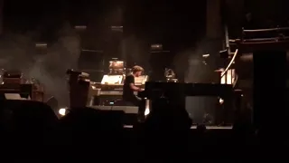 Nils Frahm - Toilet brushes/More Live