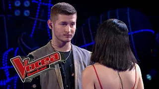 Ionuț Panait vs. Denisa Avram: „Skinny Love” | Confruntări | Vocea României | Sezonul 10